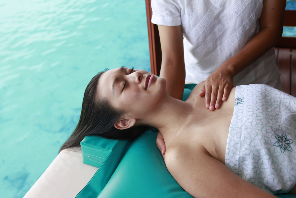 Healing Waters Massage