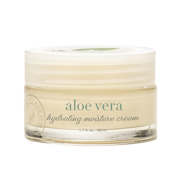 Aloe Vera Hydrating Moisture Cream
