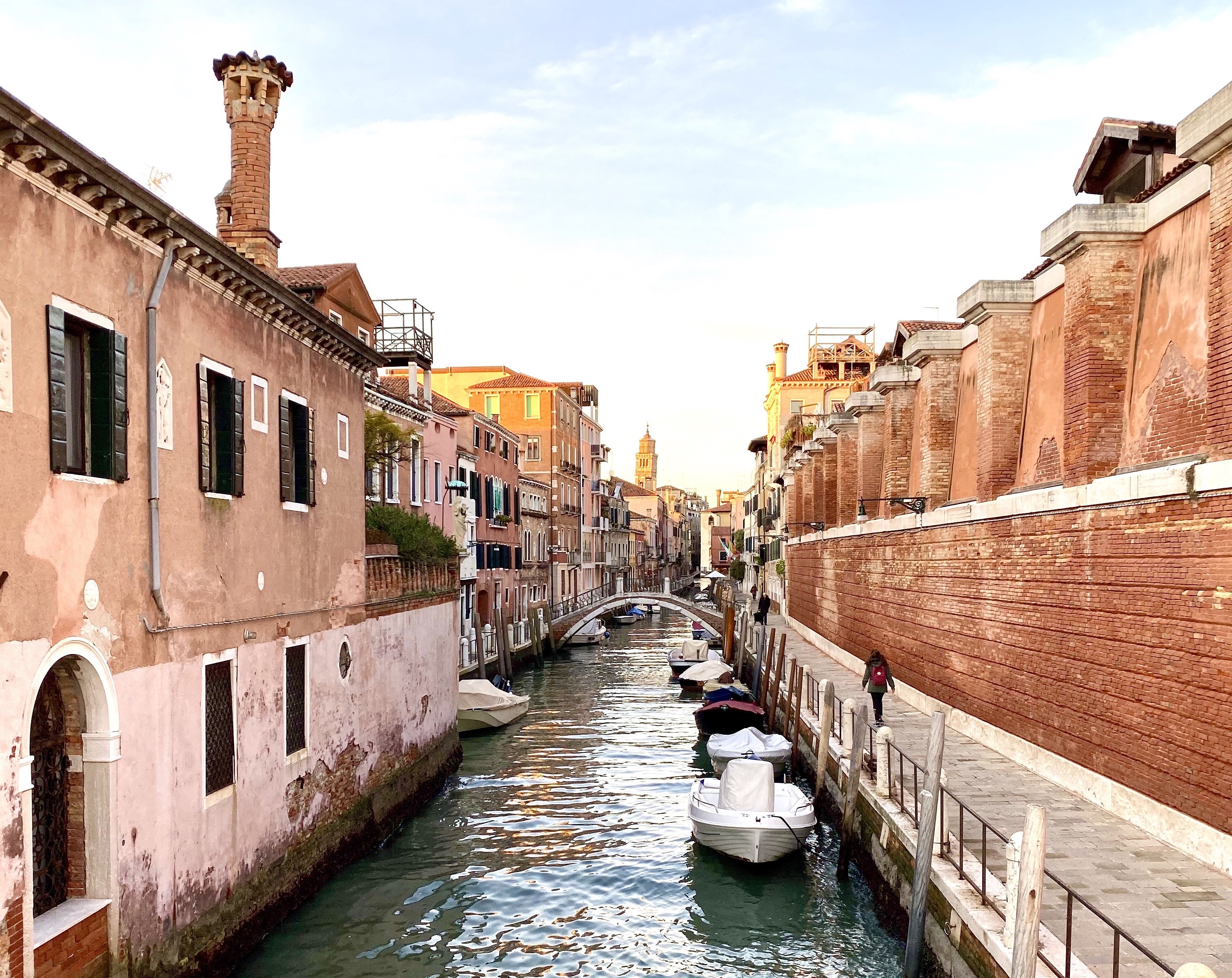 Venice After Flood
