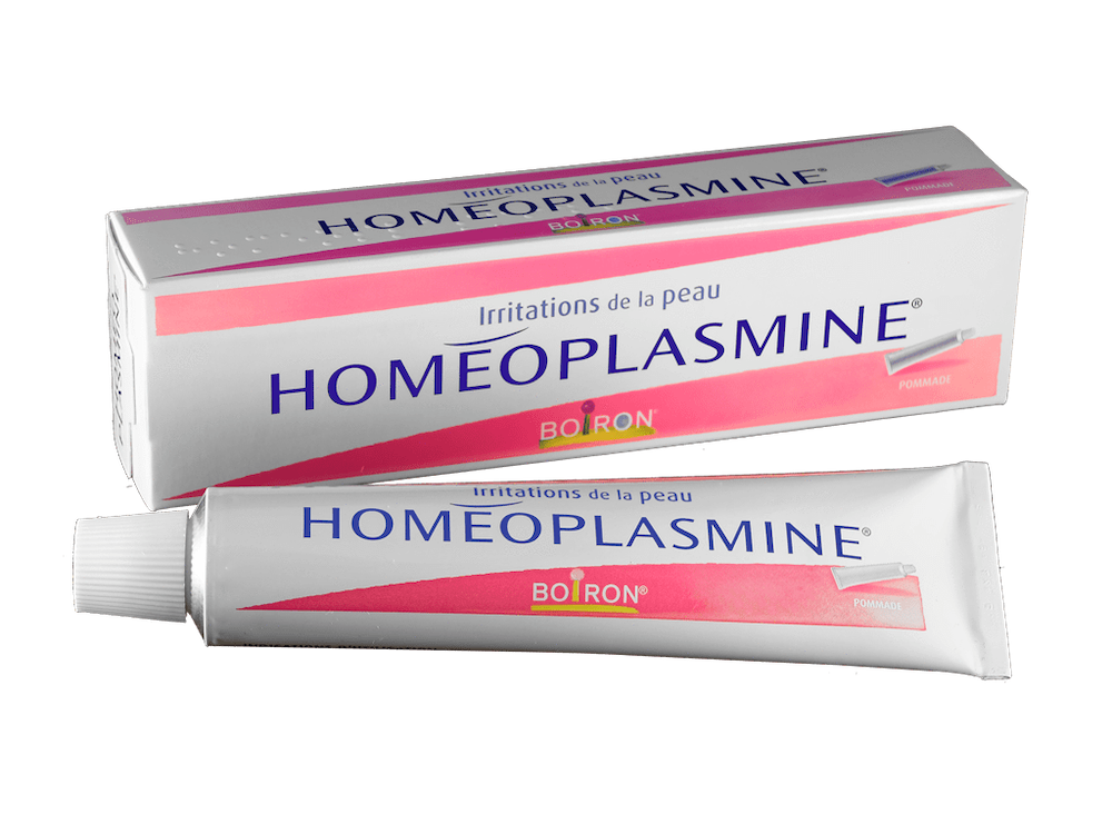 homeoplasmine tube