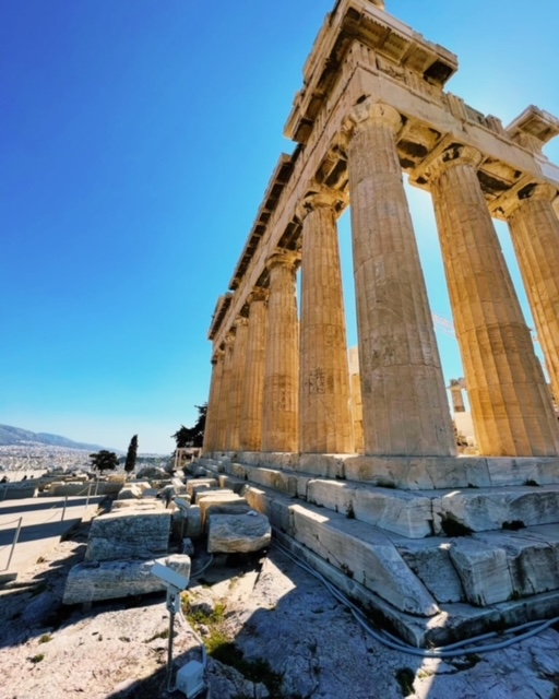 Acropolis Athens