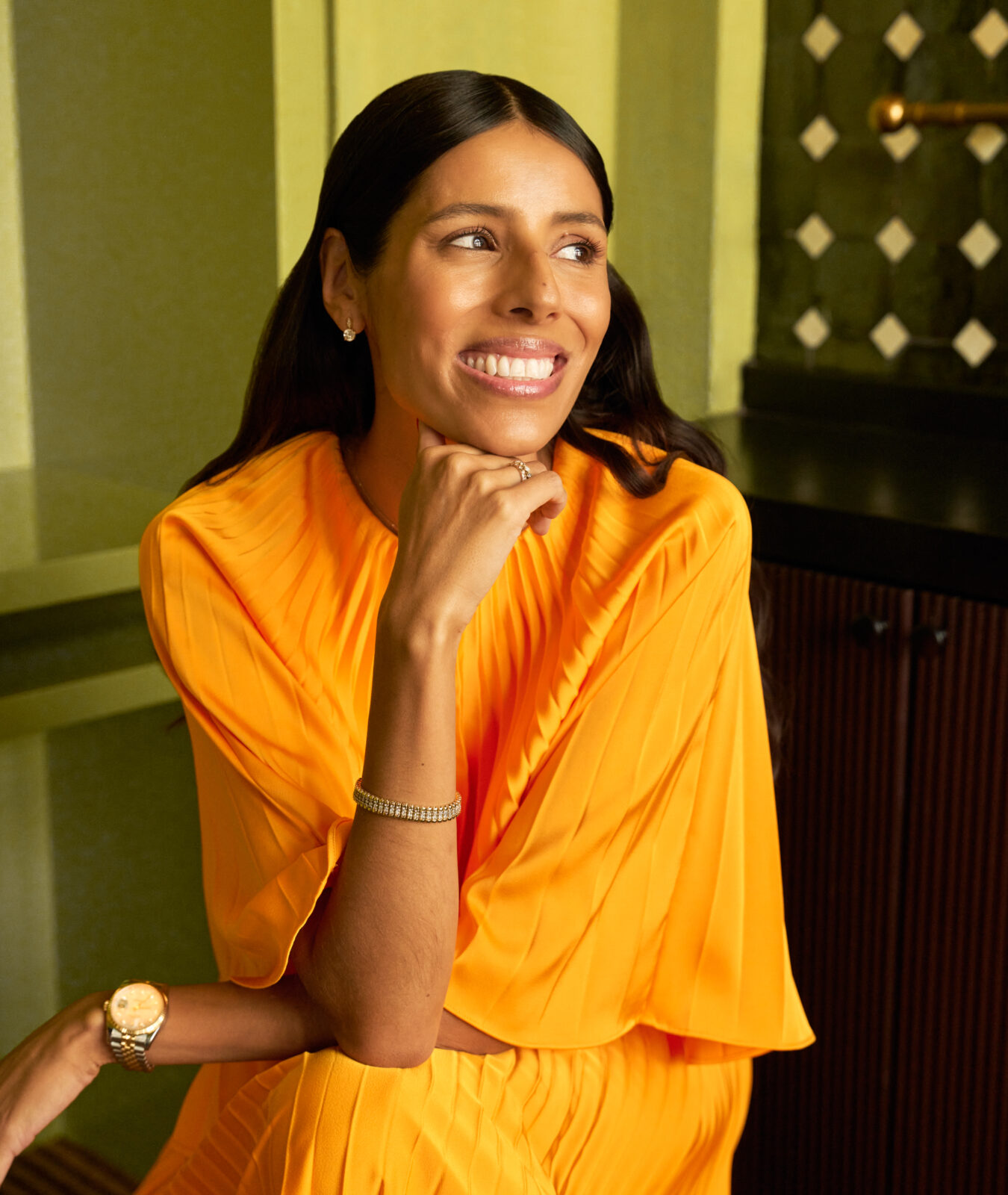 How Ceremonia Founder Babba Rivera Champions Latinidad in Beauty