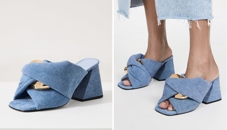 Chunky Heels: 11 Pairs You'll Love Wearing This Summer