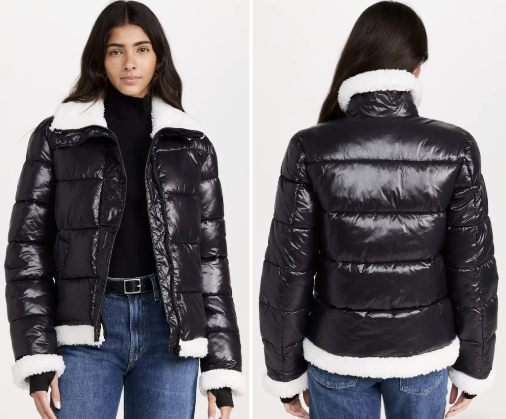 Onlnewcool Puffer Jacket Black