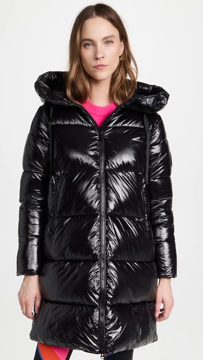 Find the Perfect Black Puffer Jacket to Keep You Warm This Winter