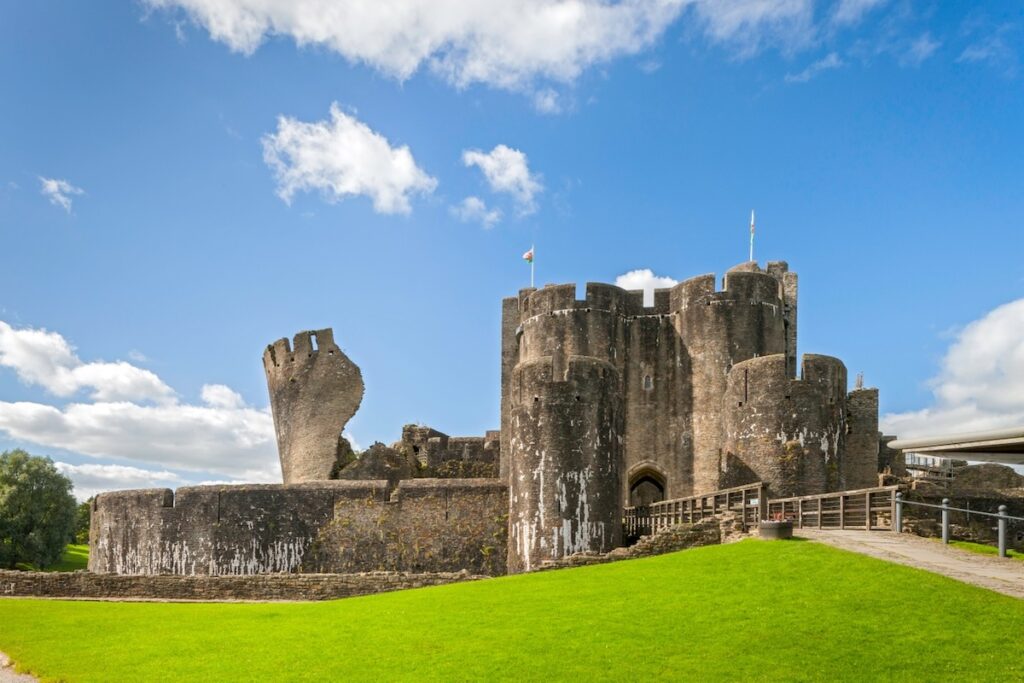 Caerphilly Castle