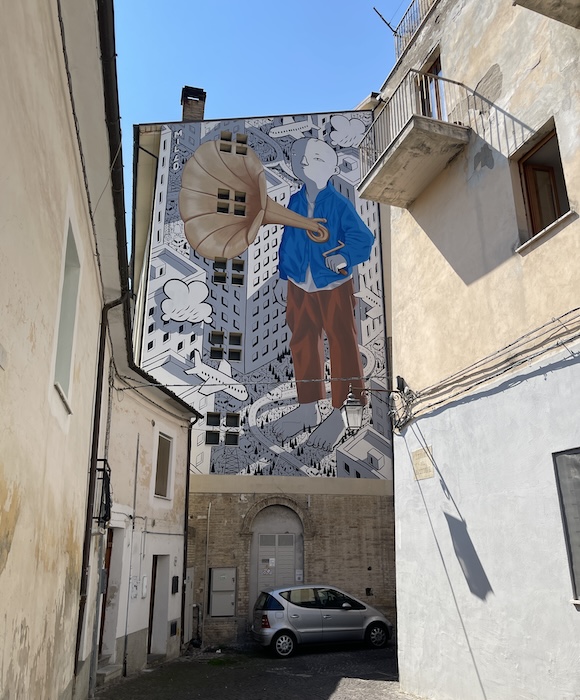 Lanciano, Abruzzo