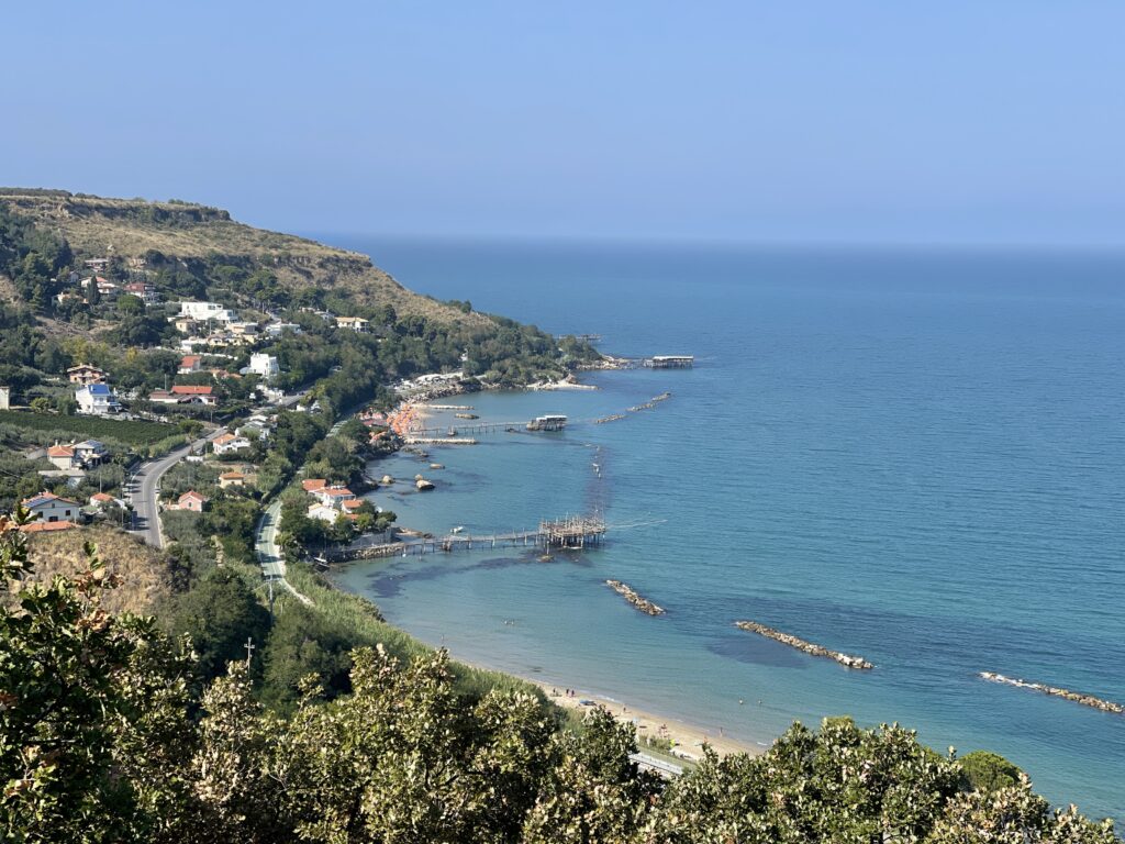 La Chiave dei Trabocchi in Abruzzo