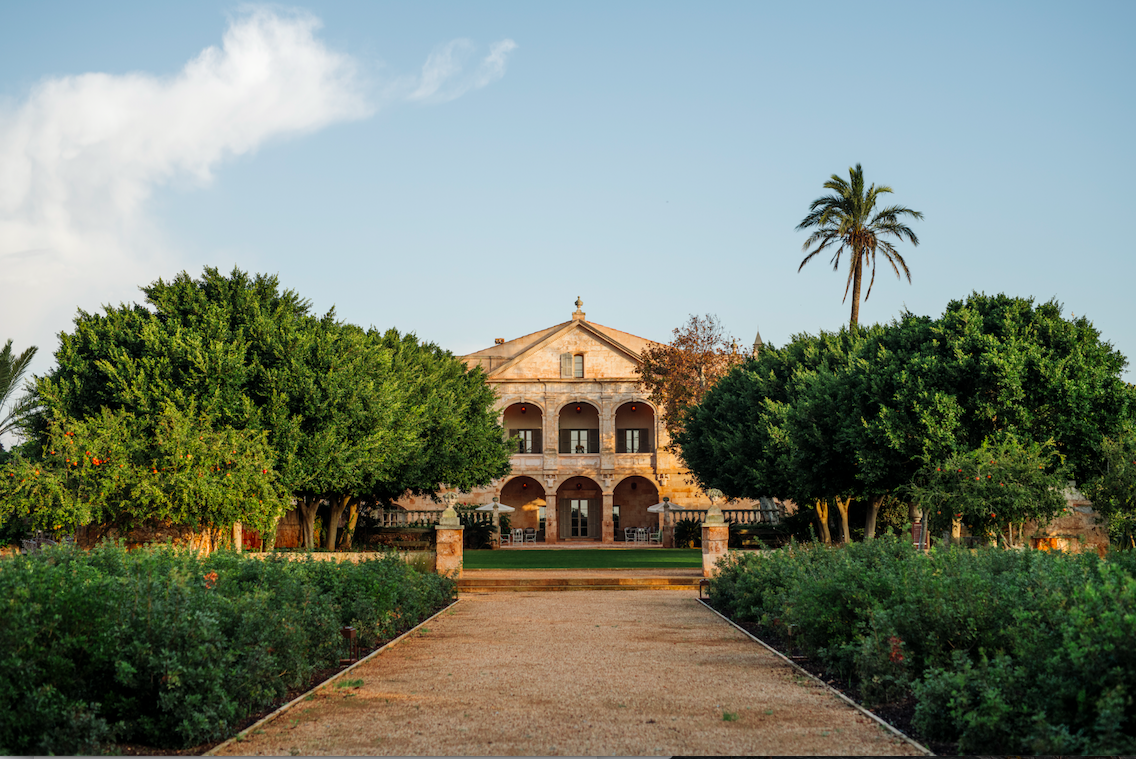 luxury farm hotels