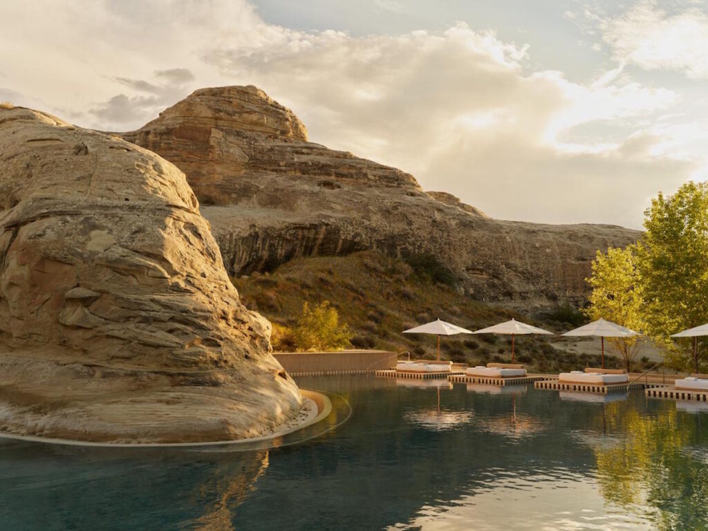 Mountain Pools