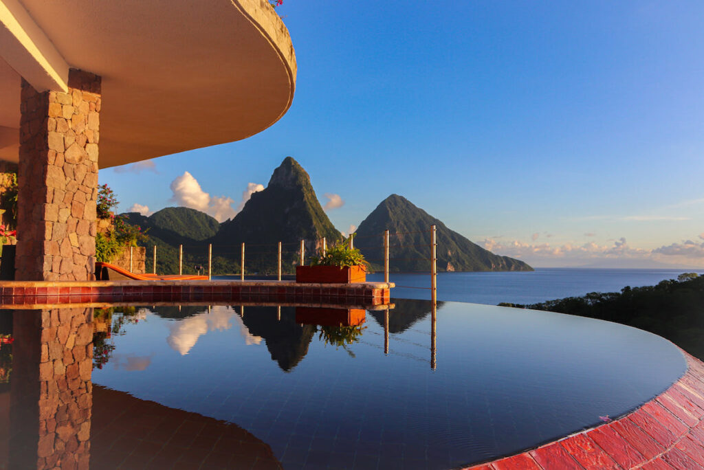 Mountain Pools
