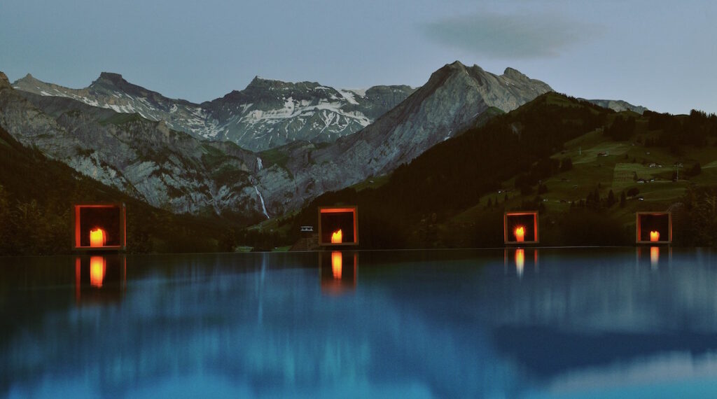 Mountain Pools