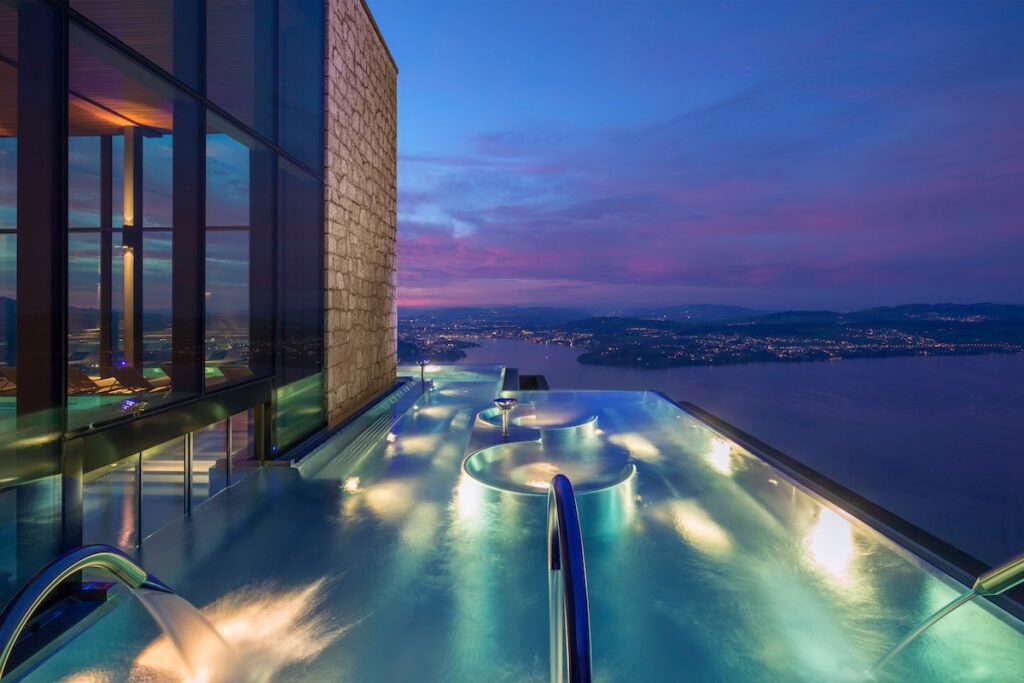 Mountain Pools