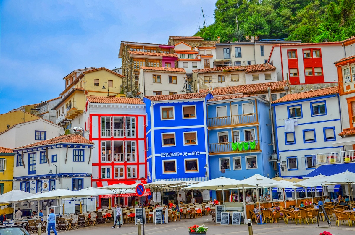 Asturias, Spain