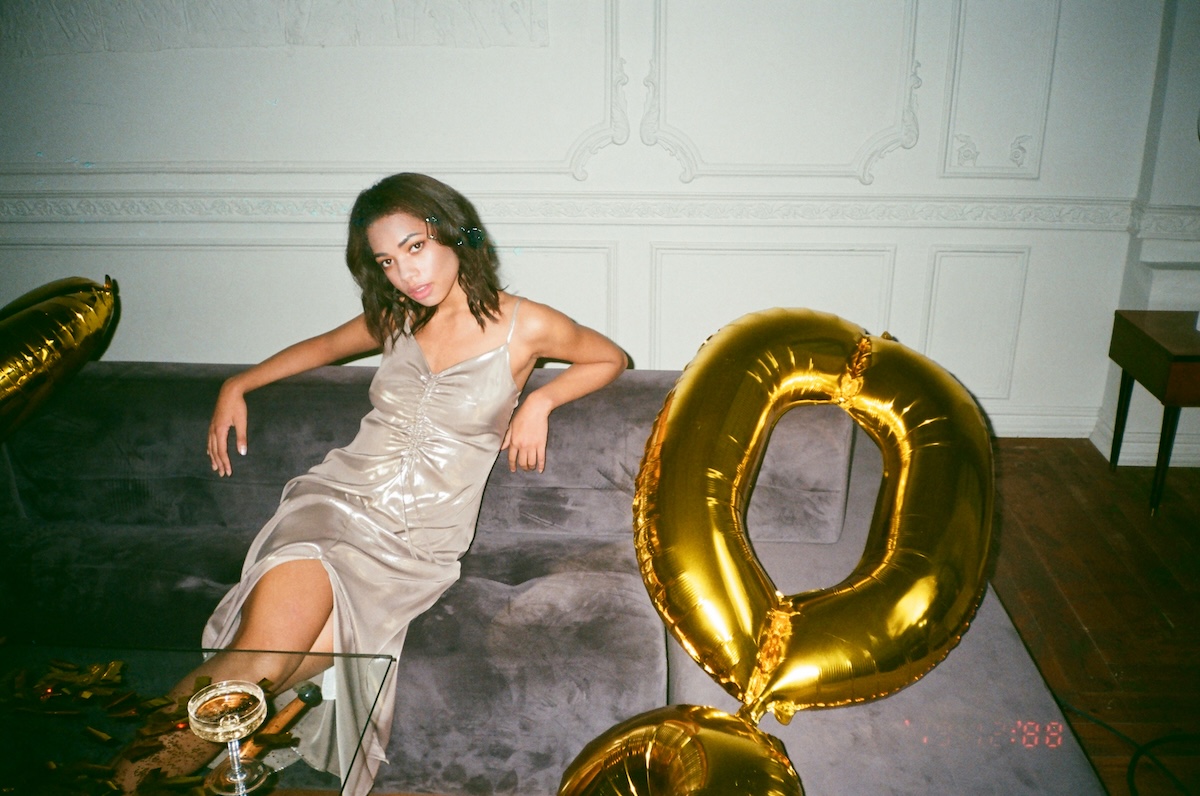 New Year's Eve Outfit