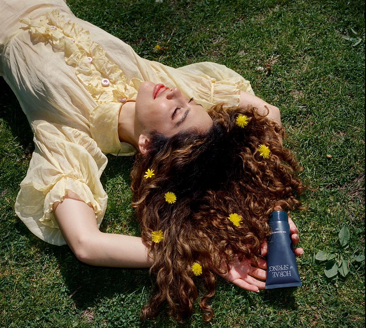 HORAE of SPRING
